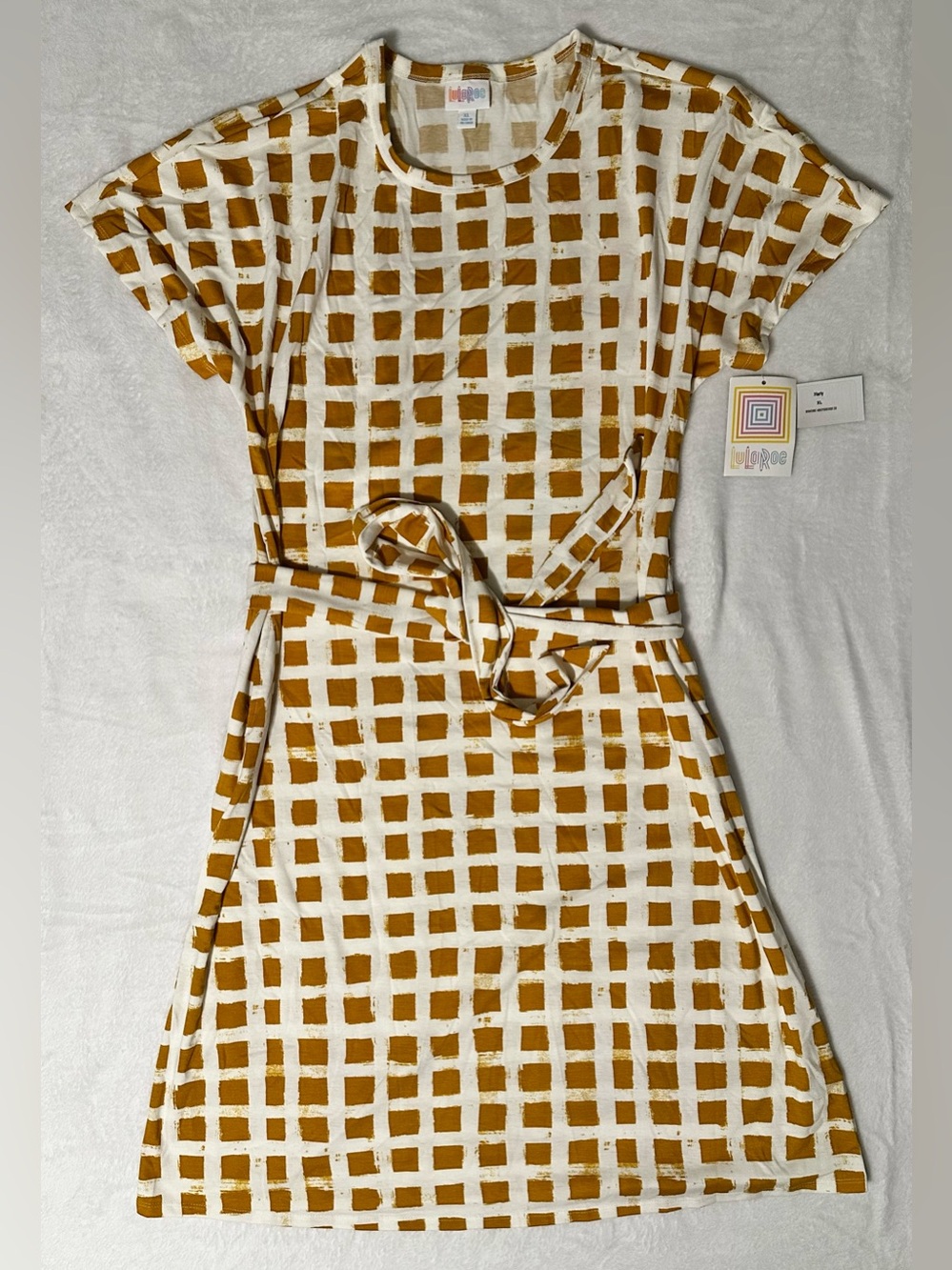 XL LuLaroe Marly Dress NWT